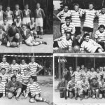 Mannschaften von 1949 - 1956