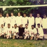 Meistermannschaft von 1967, erstmaliger Aufstieg in die Kreisklasse