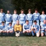 Meistermannschaft von 1986