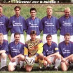 Meistermannschaft 1998, Aufstieg in die Kreisliga