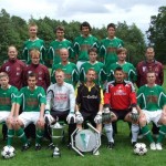 Toto-Pokal Sieger 2010 und Meister Kreisklasse 2011